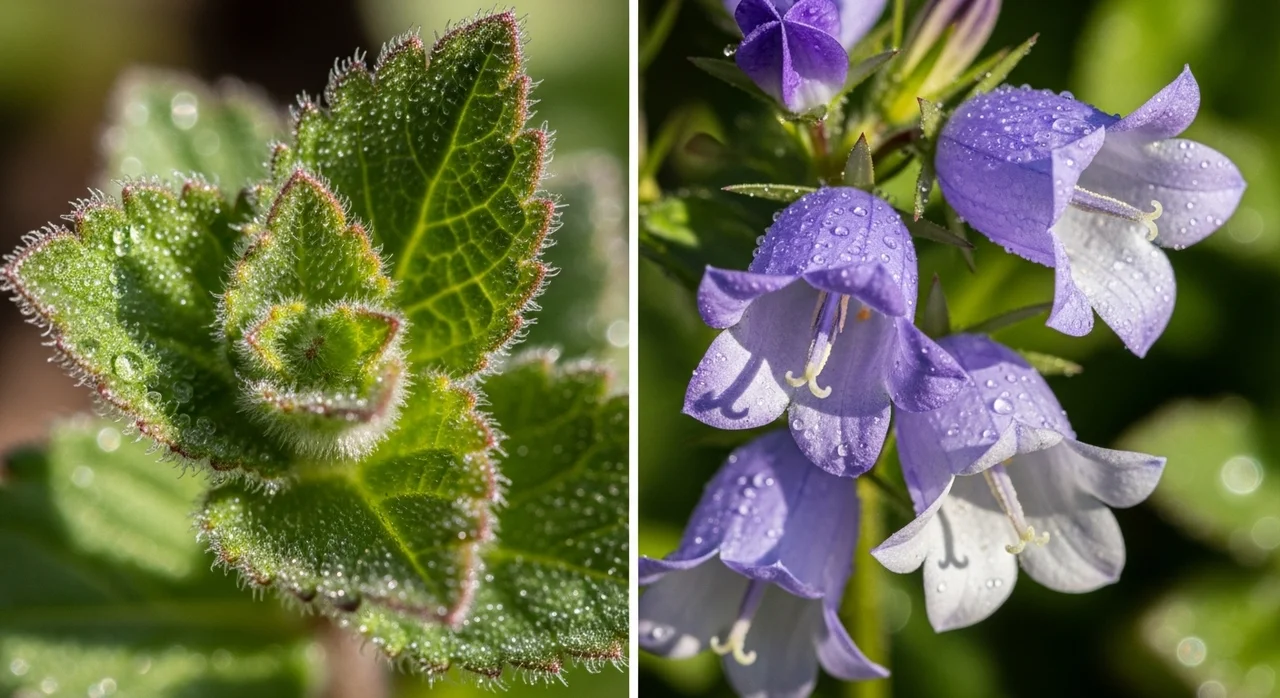 섬잔대와 일반 잔대, 무엇이 다를까?