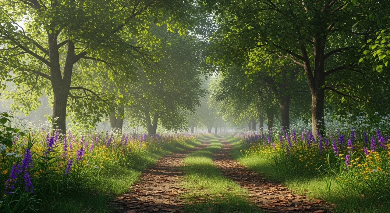 마무리하며, 자연이 주는 위로