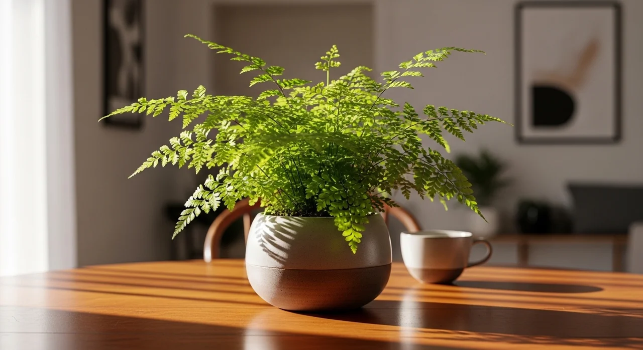 섬공작고사리, 어떤 식물인가요?