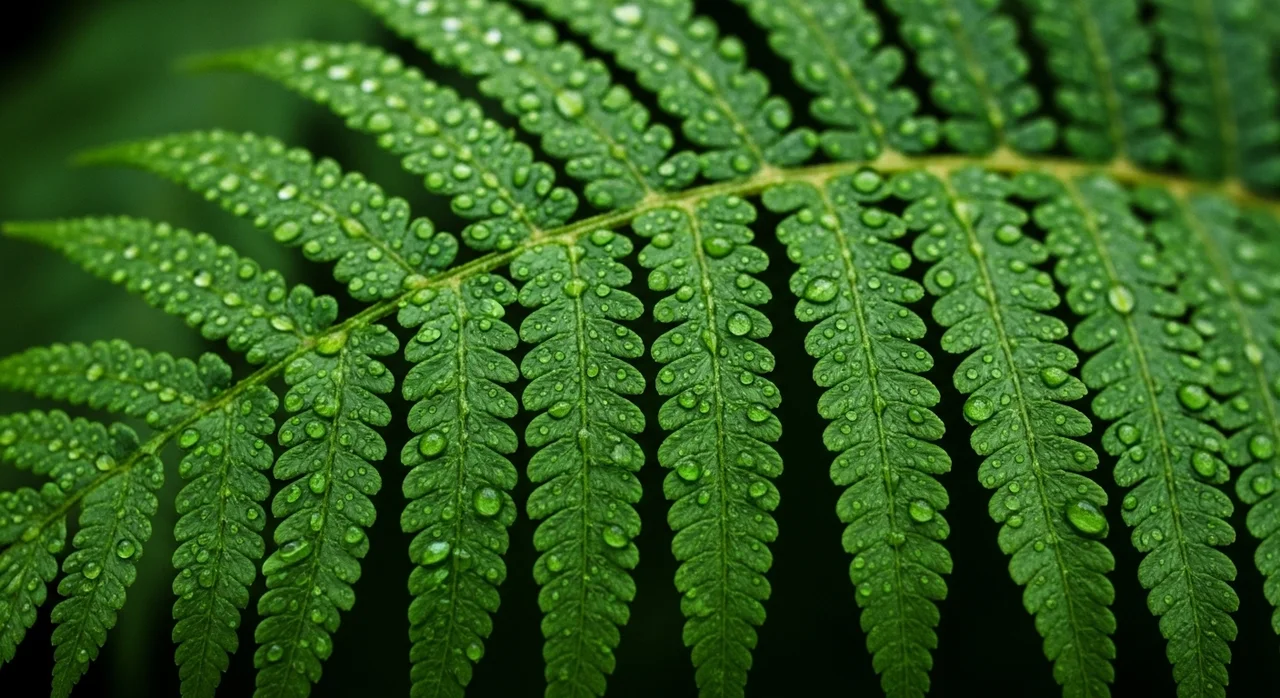 섬공작고사리 필수 환경 조건