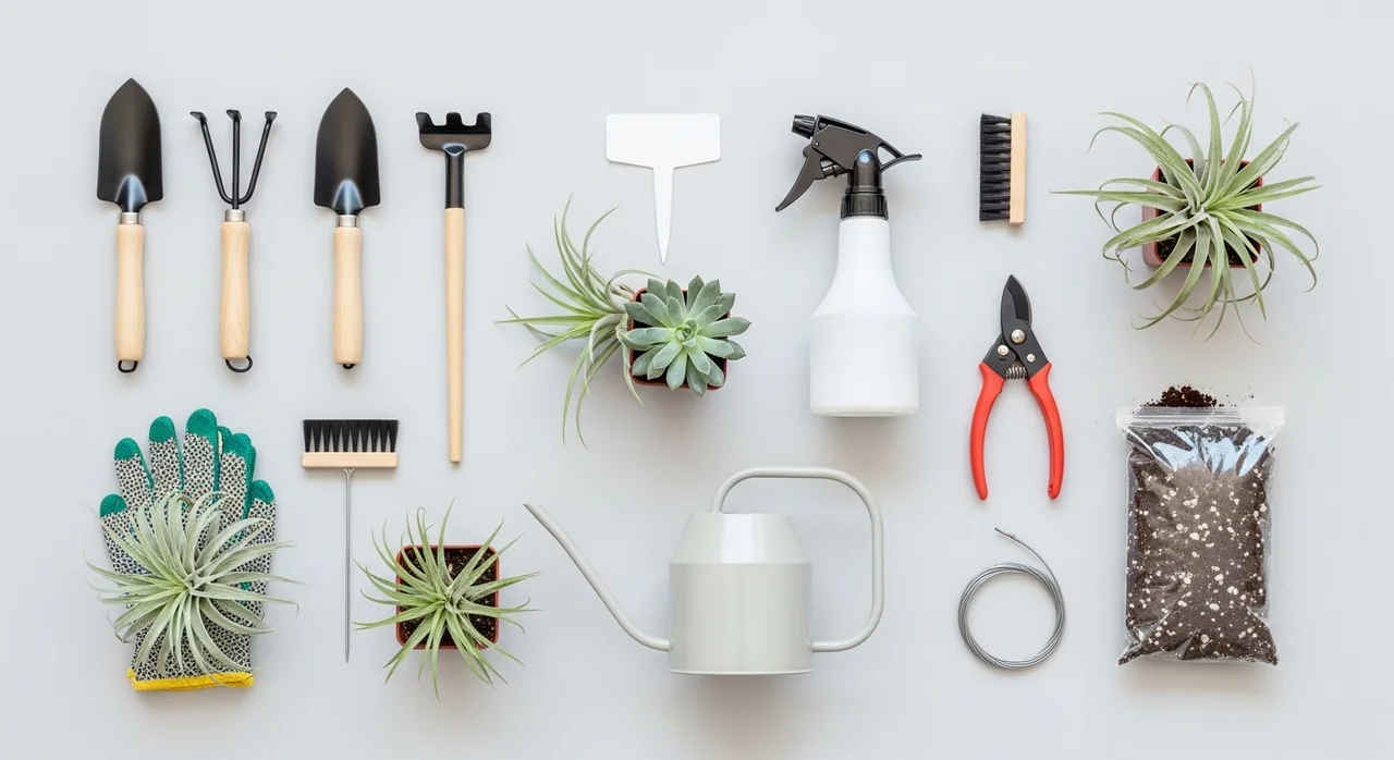 성공적인 반려 식물 생활을 위한 체크리스트