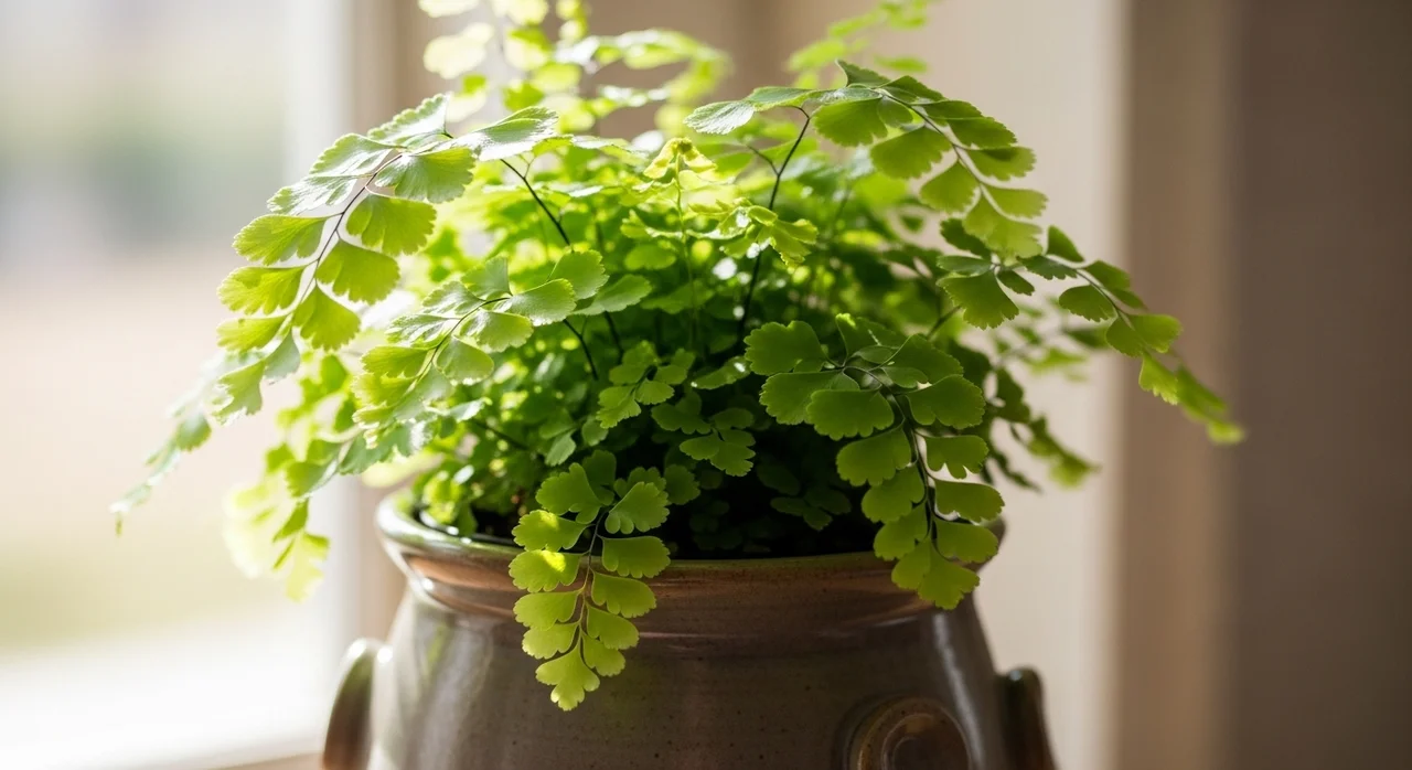 공작고사리 꽃말과 상징적 의미