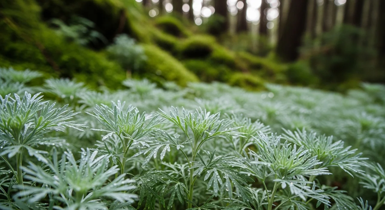 외잎쑥, 무엇이 특별한 식물일까요?