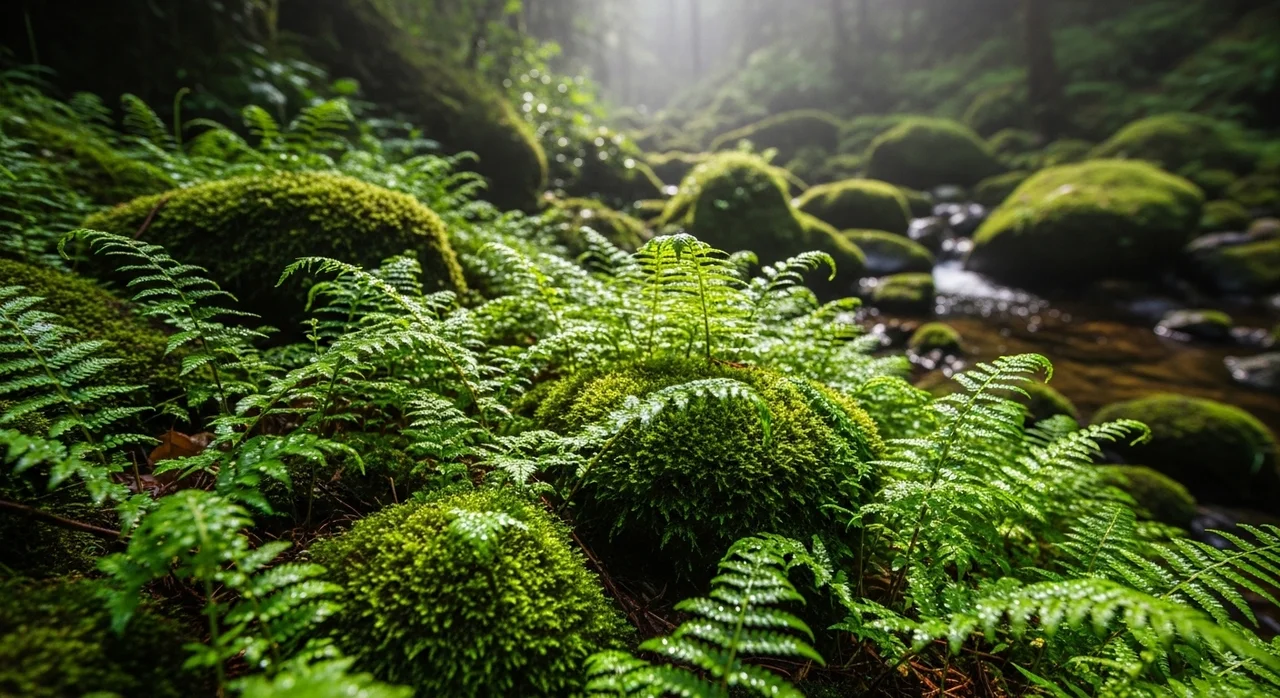 생태적 특징과 자생지