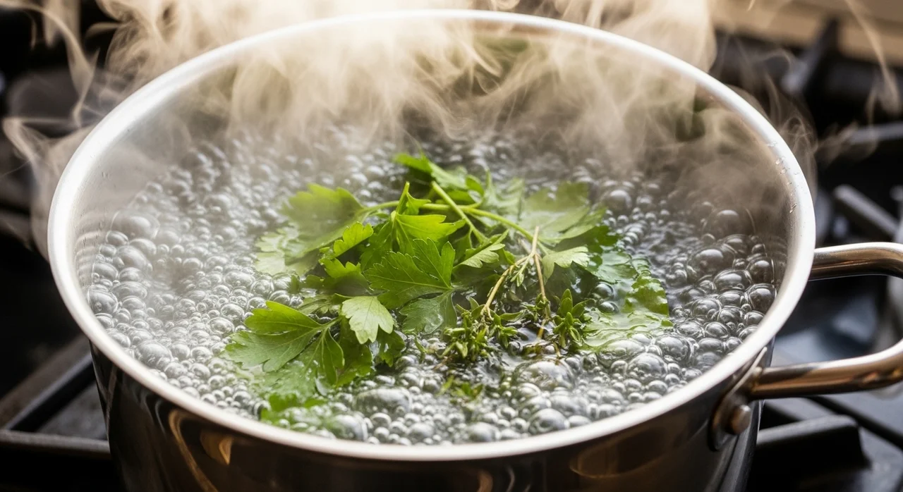 집에서 맛있게 즐기는 옹굿나물 조리법