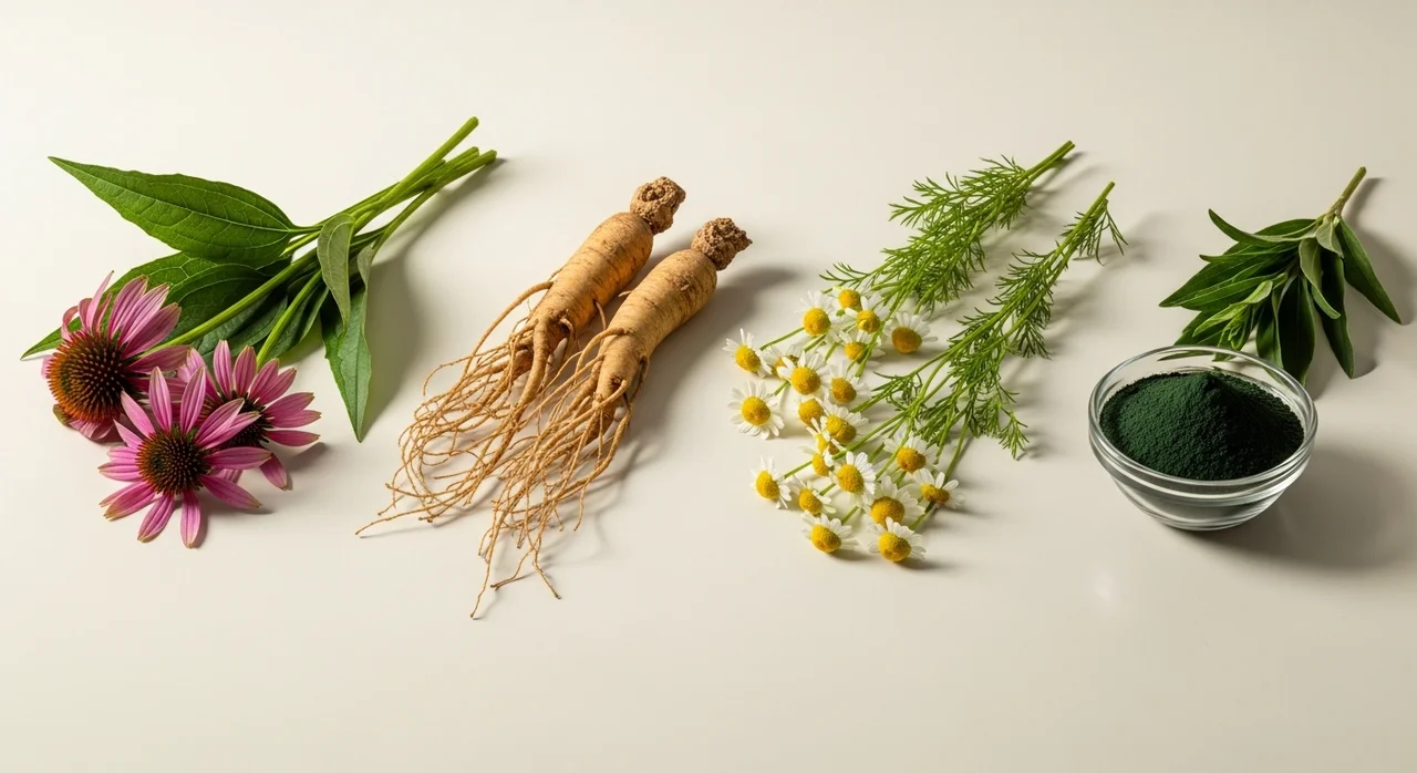 자주황기와 일반 황기의 차이점