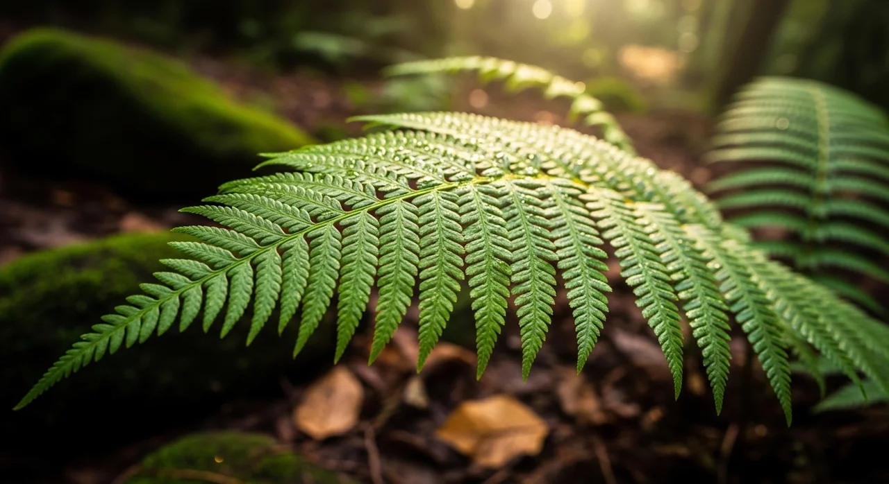 두메개고사리, 어떤 식물일까요?