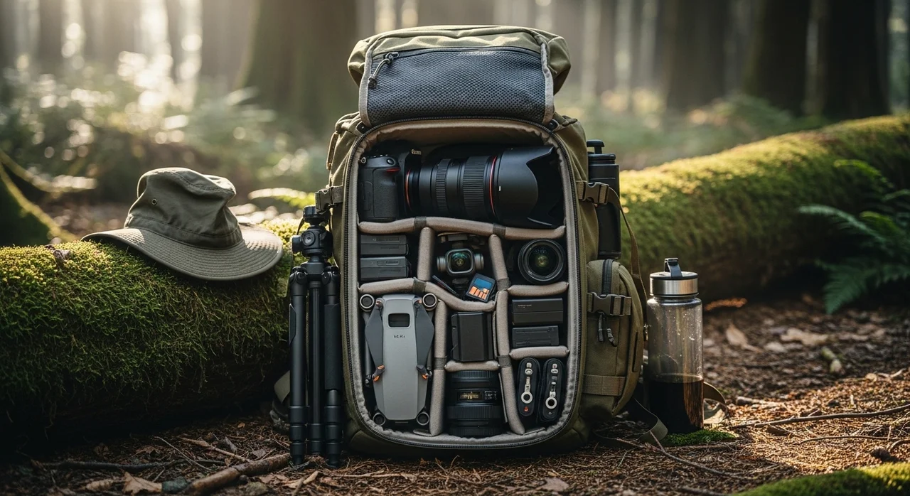 관찰을 위한 준비물과 주의사항