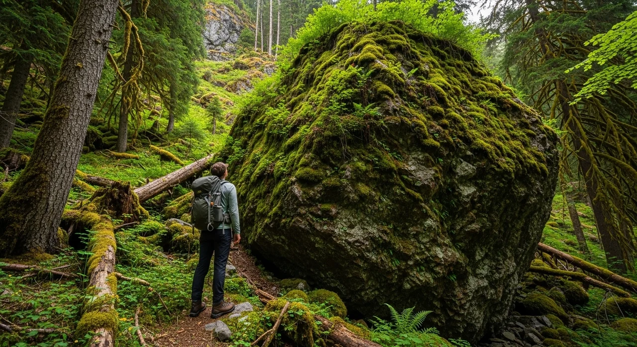 두메개고사리를 찾는 실전 탐사 방법