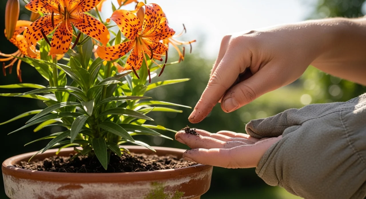 범부채 재배 핵심 요약