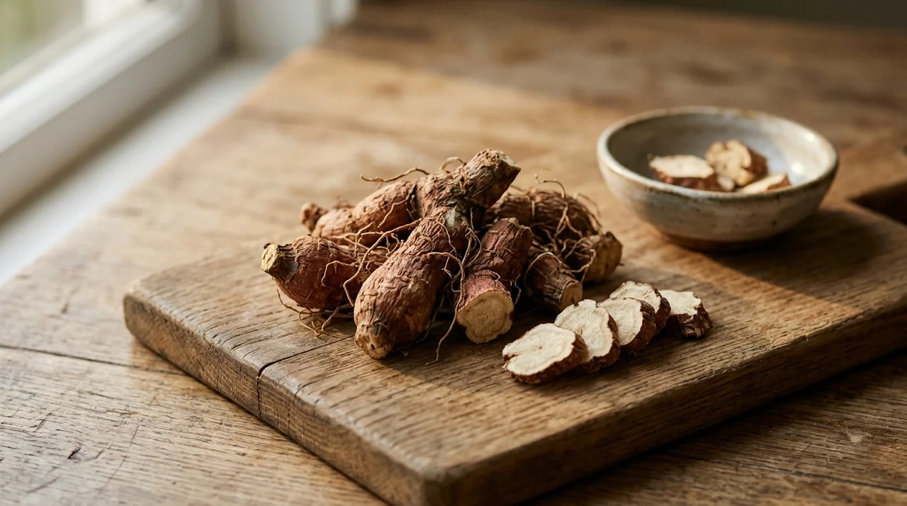 망개나무 뿌리 토복령 효능과 부작용, 제대로 먹는 법 완벽 정리