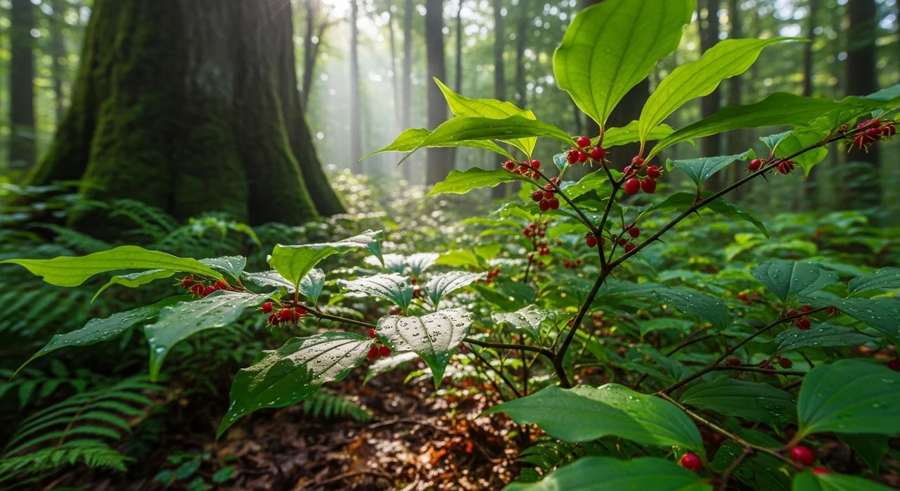 망개나무 뿌리, 왜 주목받고 있을까요?
