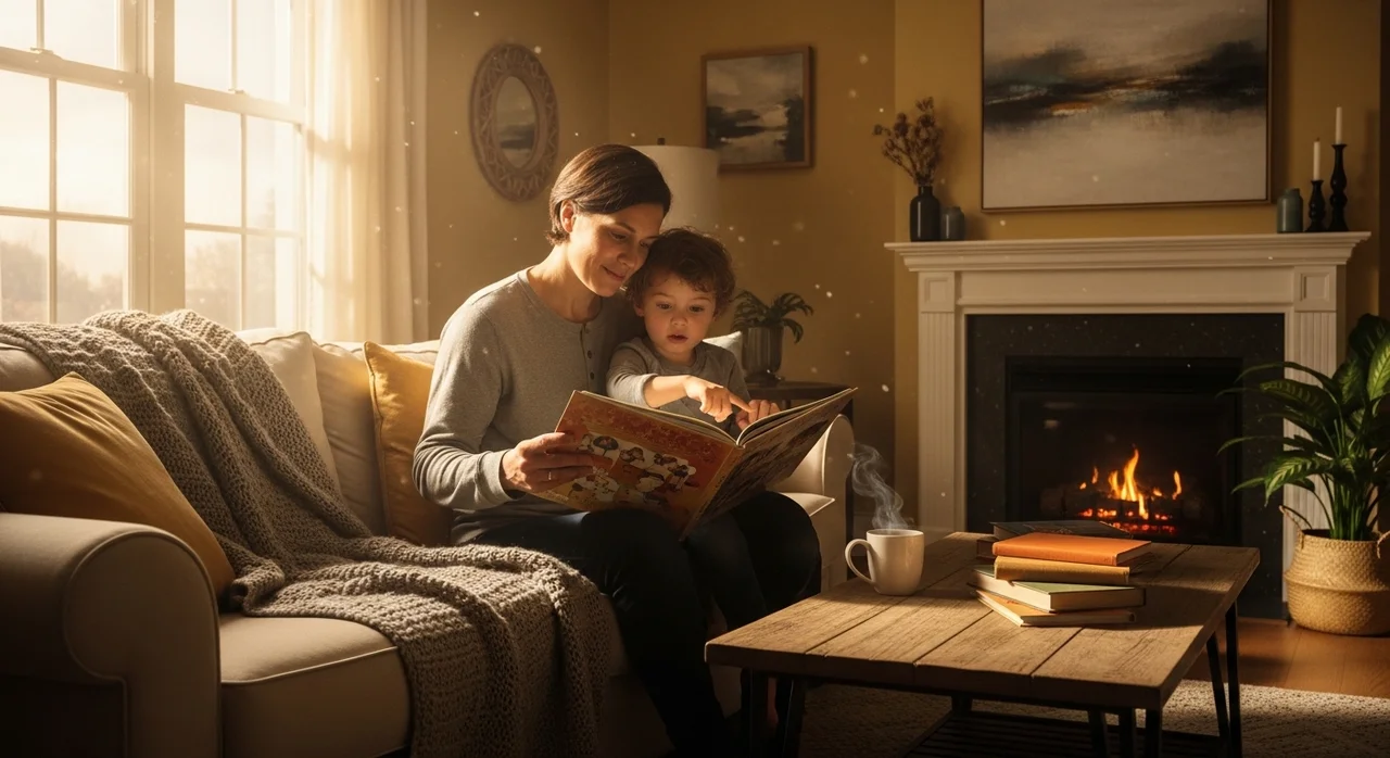 아이가 건강하게 자란다는 것, 부모의 고민