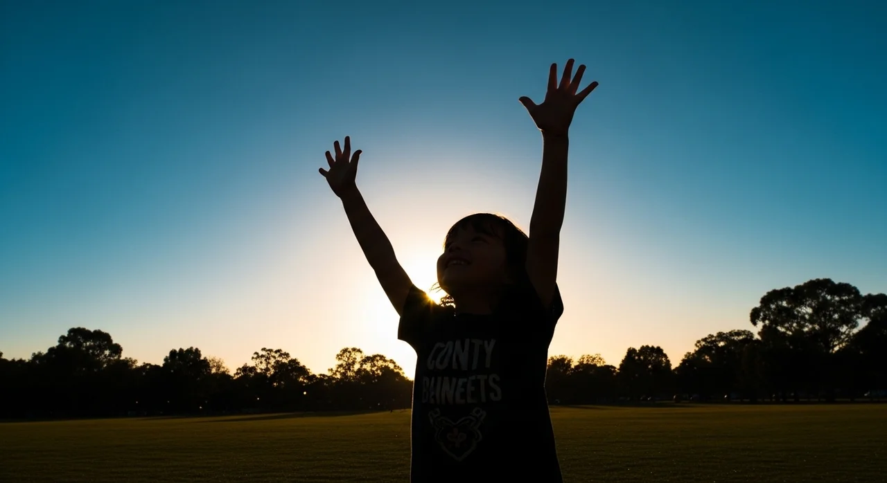 신체적 성장을 돕는 생활 습관