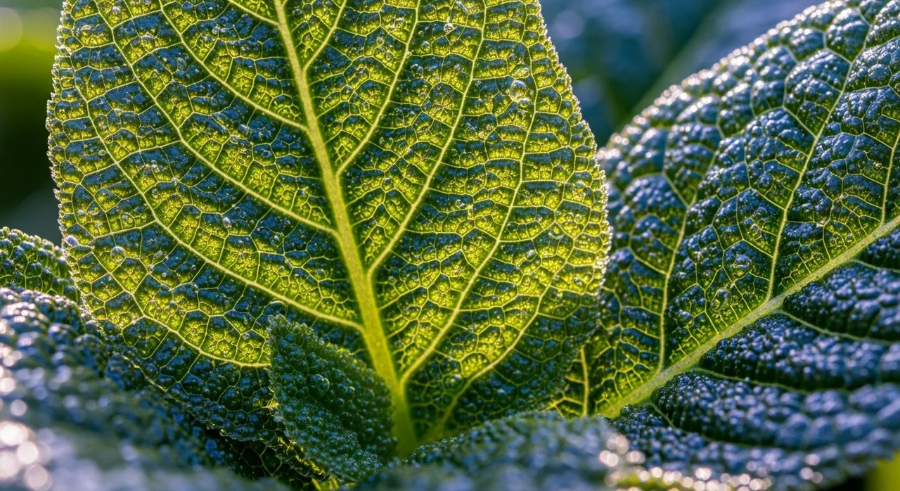 순채의 주요 효능과 영양 성분