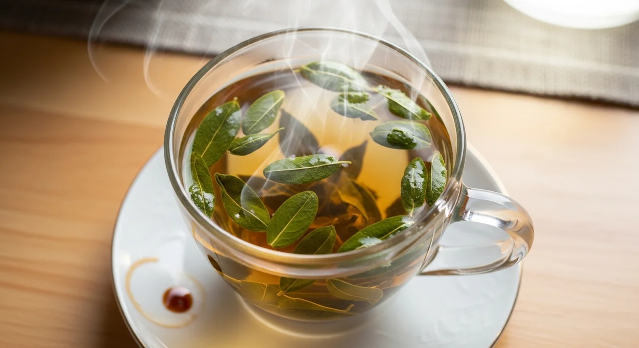 순채 차 맛있게 우려내는 방법