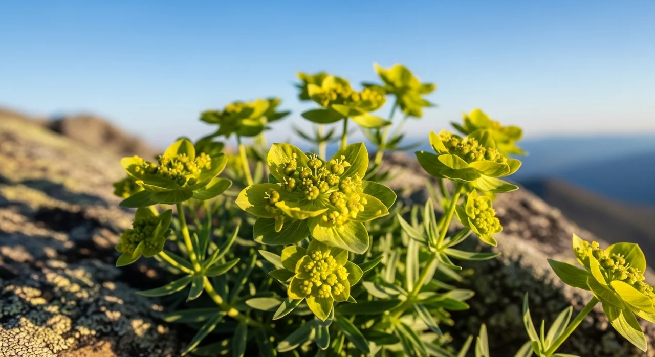 등대시호는 어떤 꽃일까?