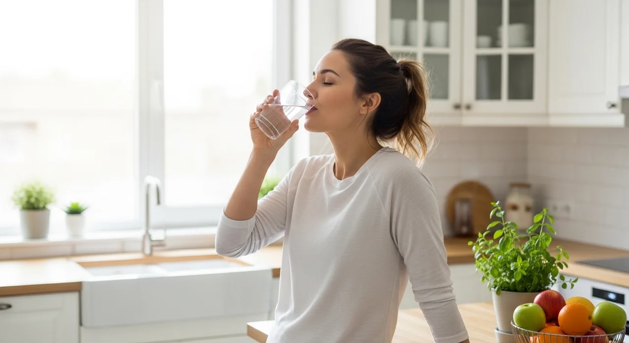 시호 스타일의 이너뷰티 실천 단계