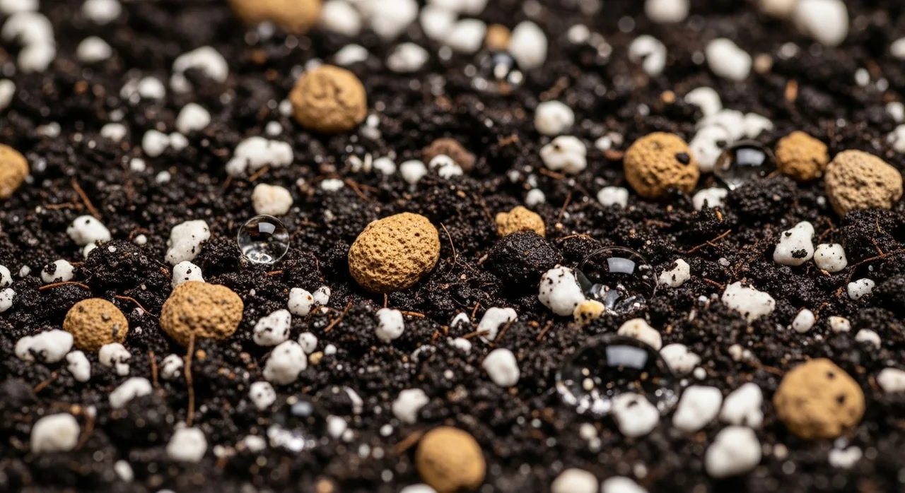 성공적인 새우난초 재배를 위한 3단계