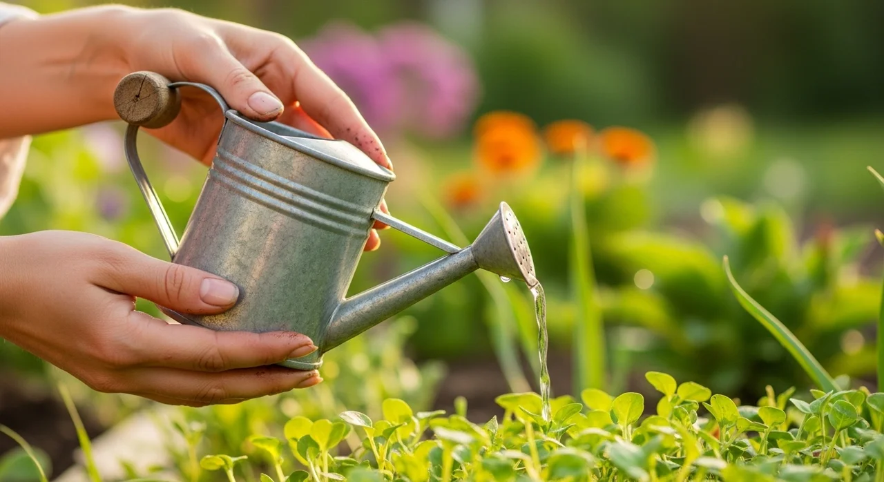 새우난초 관리 시 주의할 점