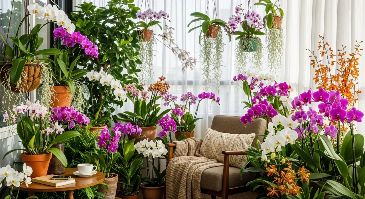 마무리하며, 새우난초의 매력