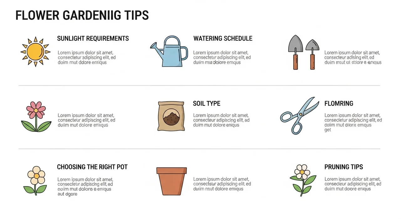 자주꽃방망이 재배 포인트 한눈에 보기