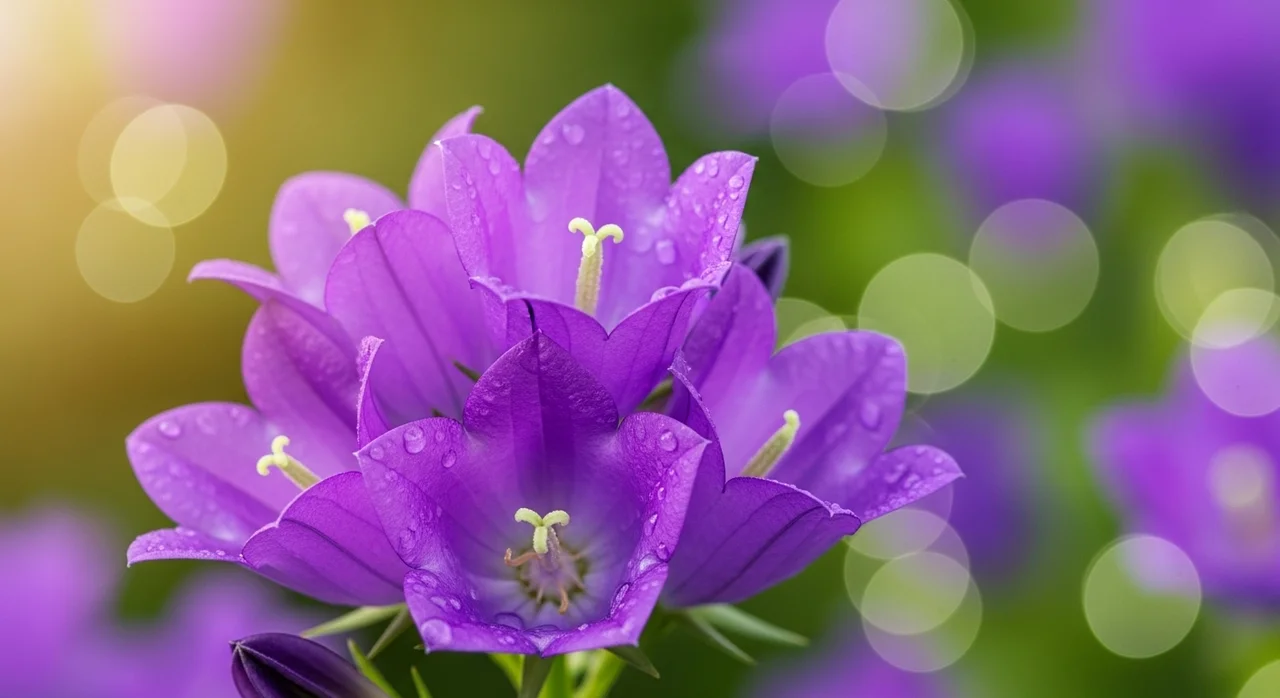 자주꽃방망이를 더 예쁘게 즐기는 법