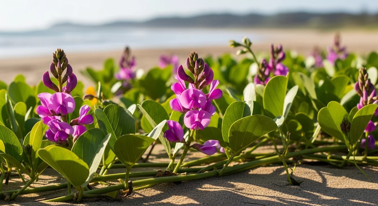 제주 바닷가에서 만나는 신비로운 해녀콩