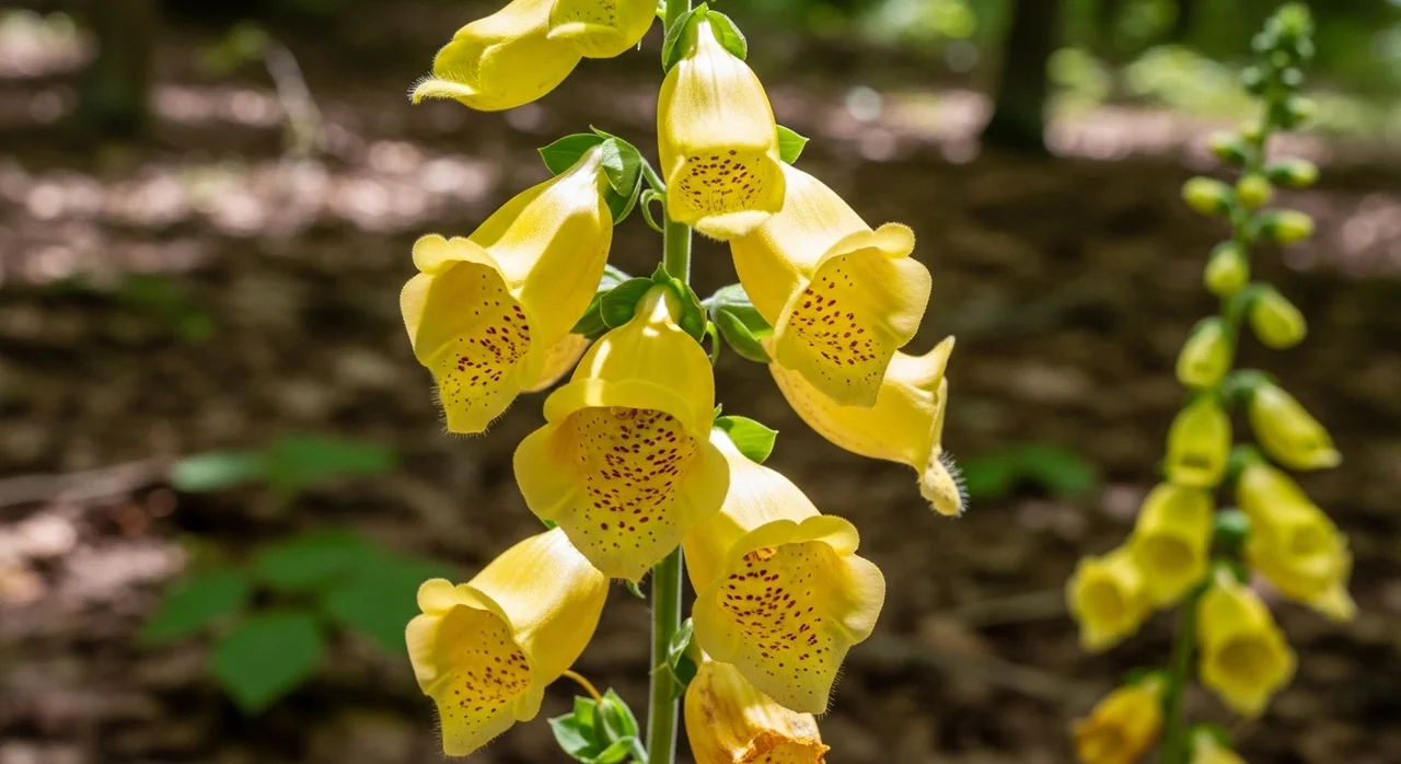 성주풀, 우리 주변의 신비로운 야생화