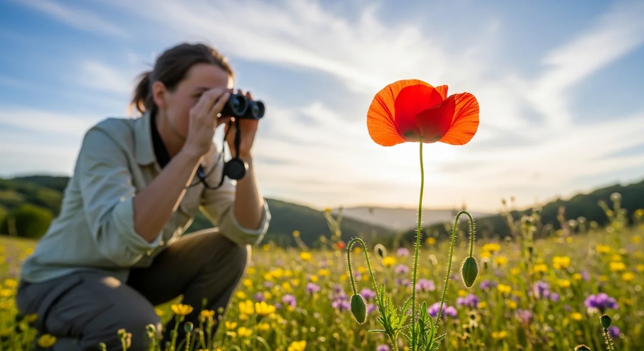 관찰 시 주의할 점, 꼭 기억하세요