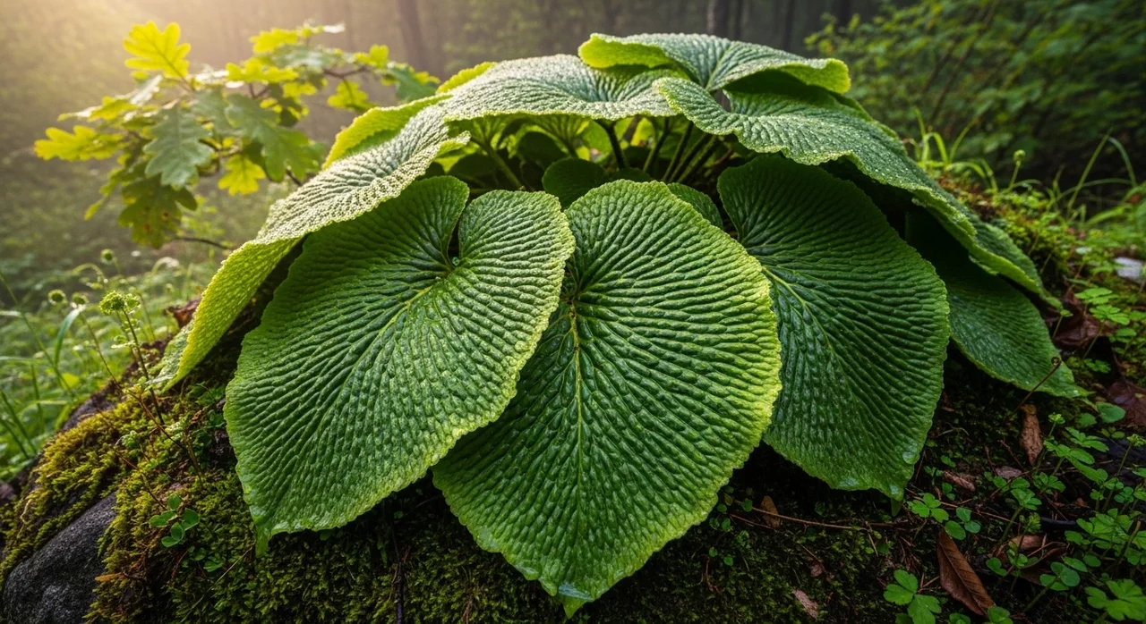 개부싯깃고사리, 이름만 들어본 생소한 식물일까요?