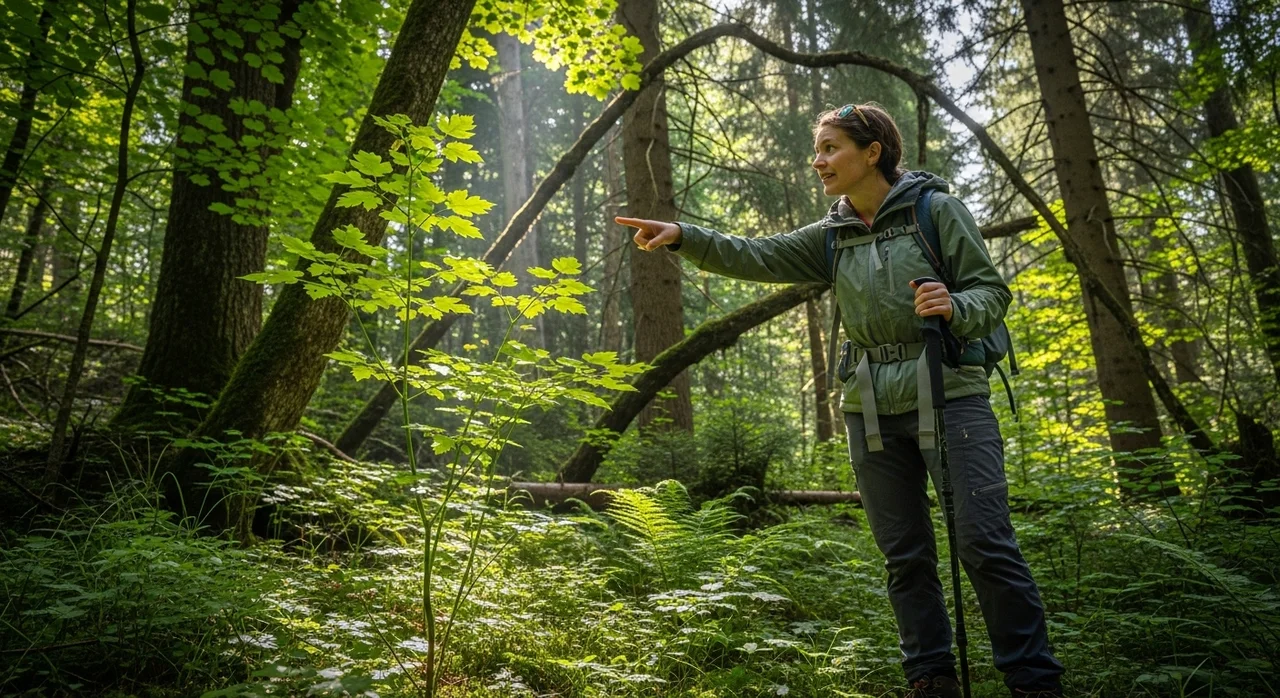 자연을 사랑하는 사람들을 위한 관찰 가이드