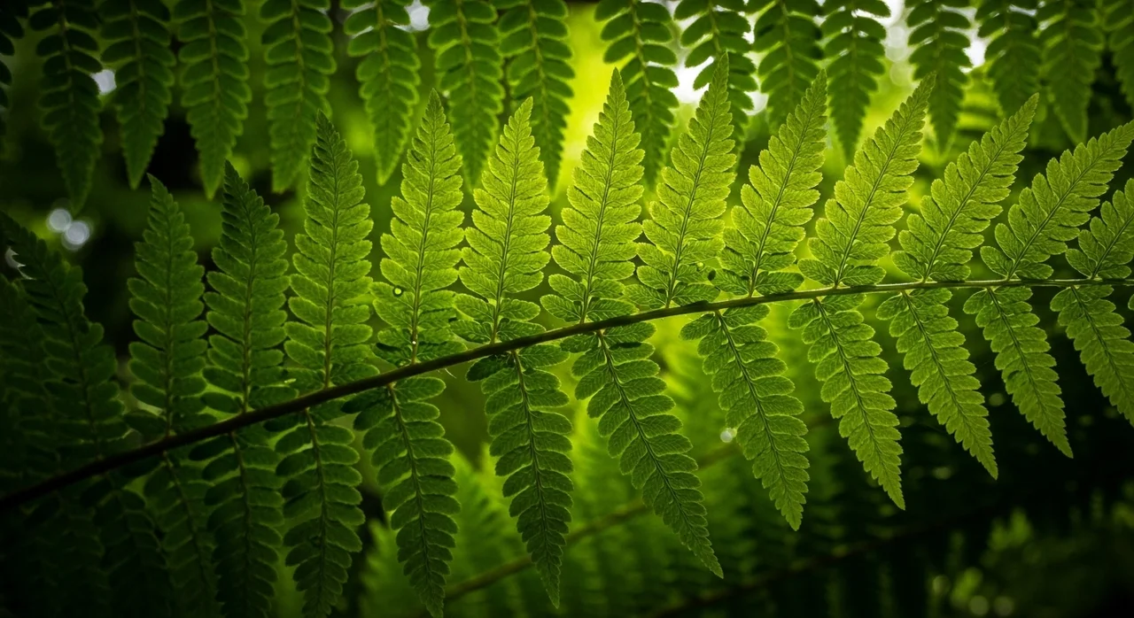 산부싯깃고사리의 생태적 특성 정리