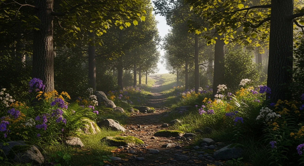 마무리하며: 숲속의 작은 보물을 기억하세요