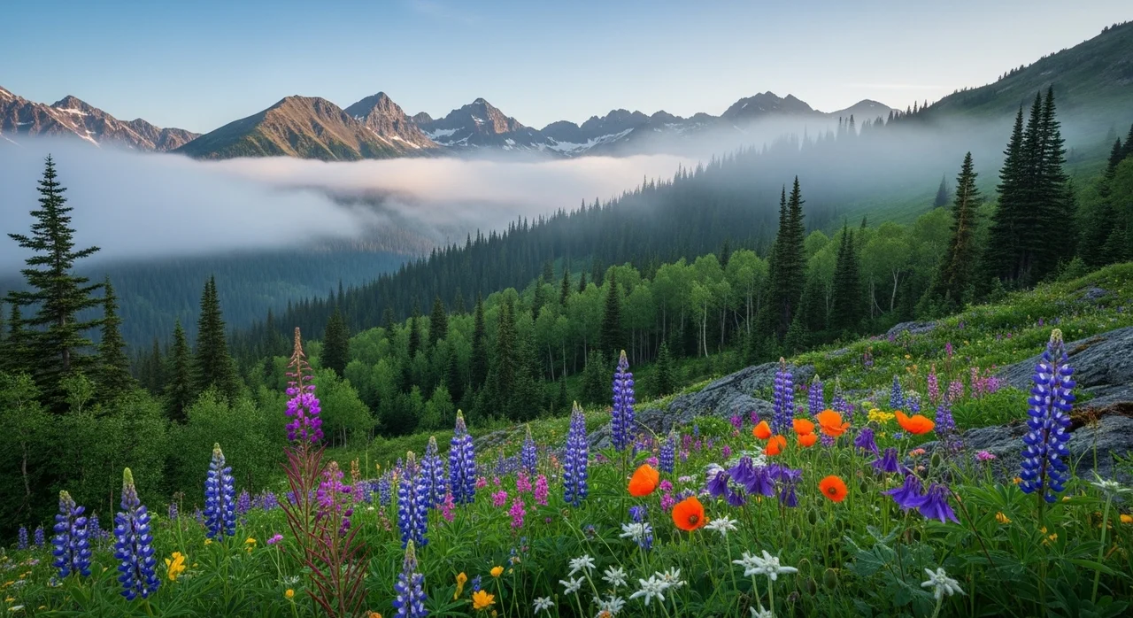 어디서 나도옥잠화를 만날 수 있을까요?