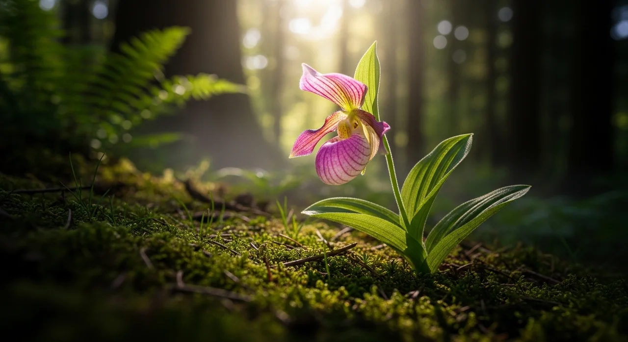 약난초 채취 시 주의해야 할 점