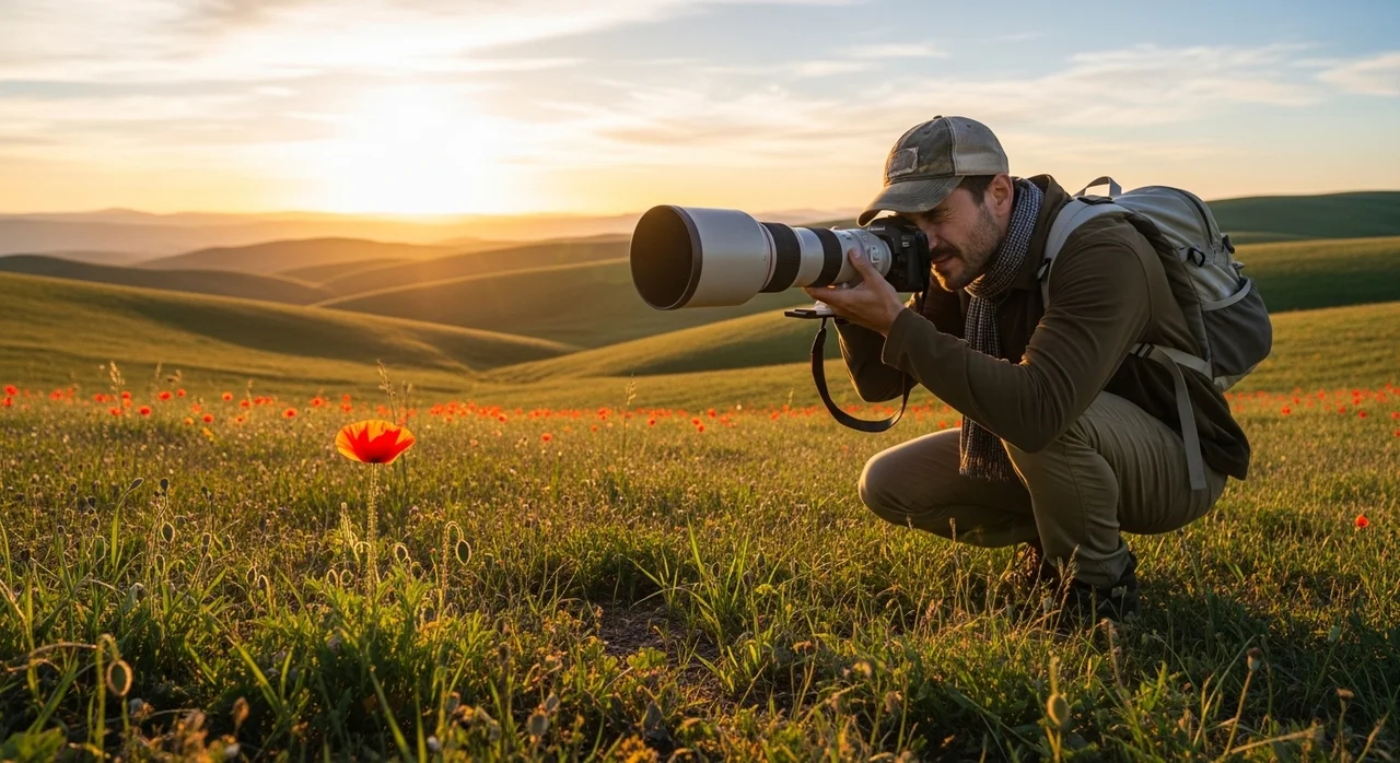 관찰 시 주의할 점과 팁