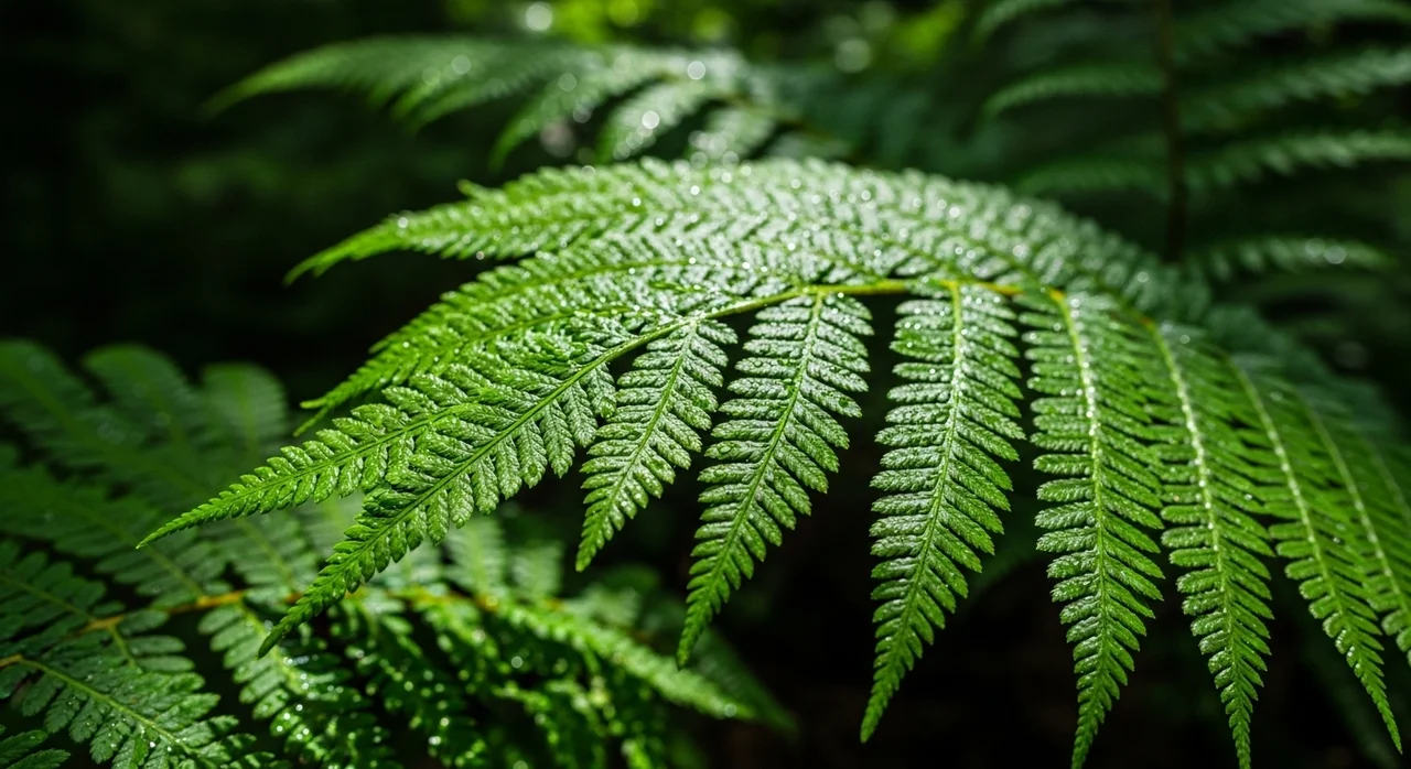 진퍼리개고사리는 어떤 식물일까요?