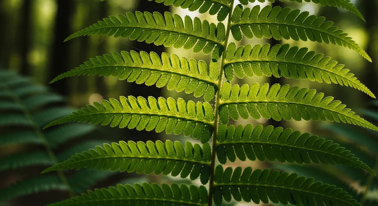 개톱고사리, 당신이 궁금해하는 핵심 특징