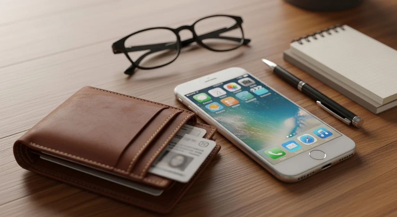 신청 전 반드시 확인해야 할 준비물