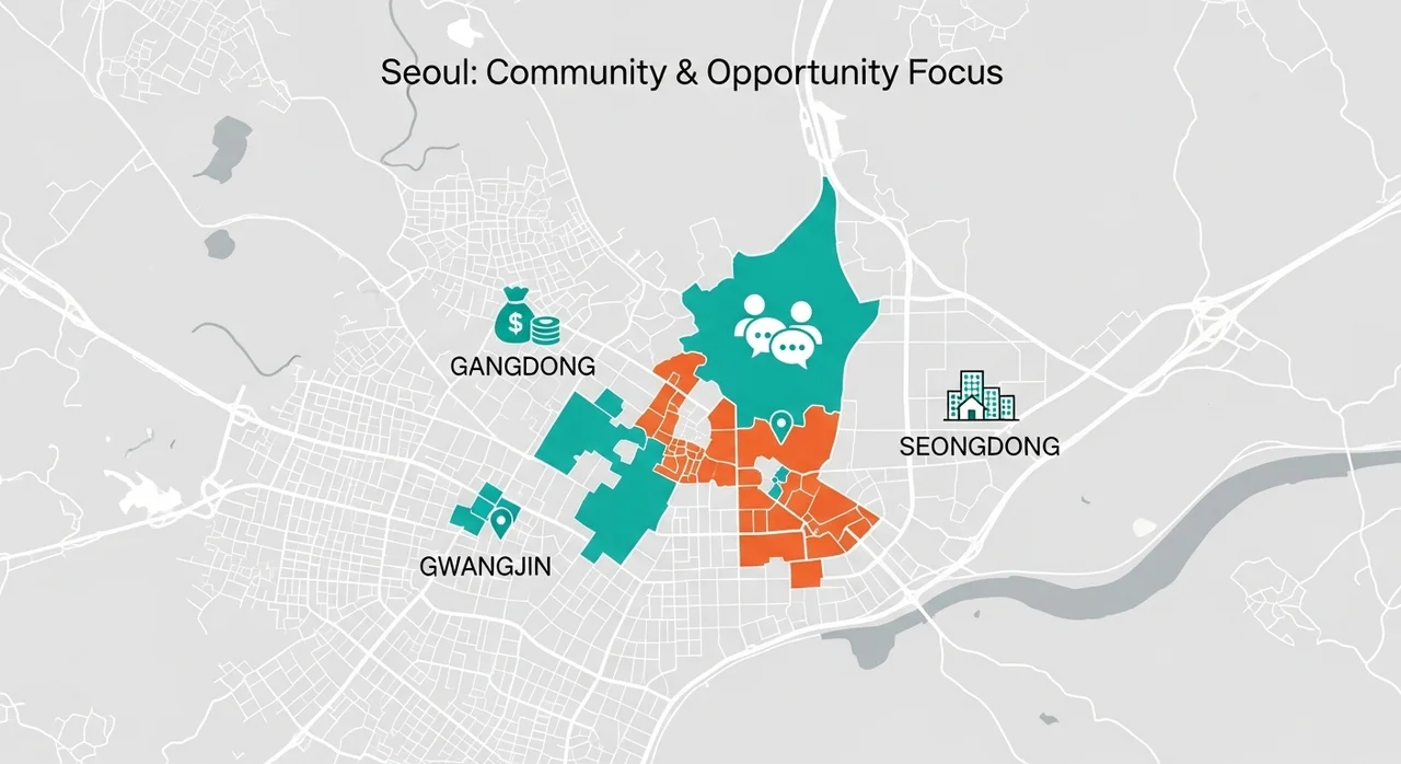 민생지원금 대상자 및 지원 금액 한눈에 보기