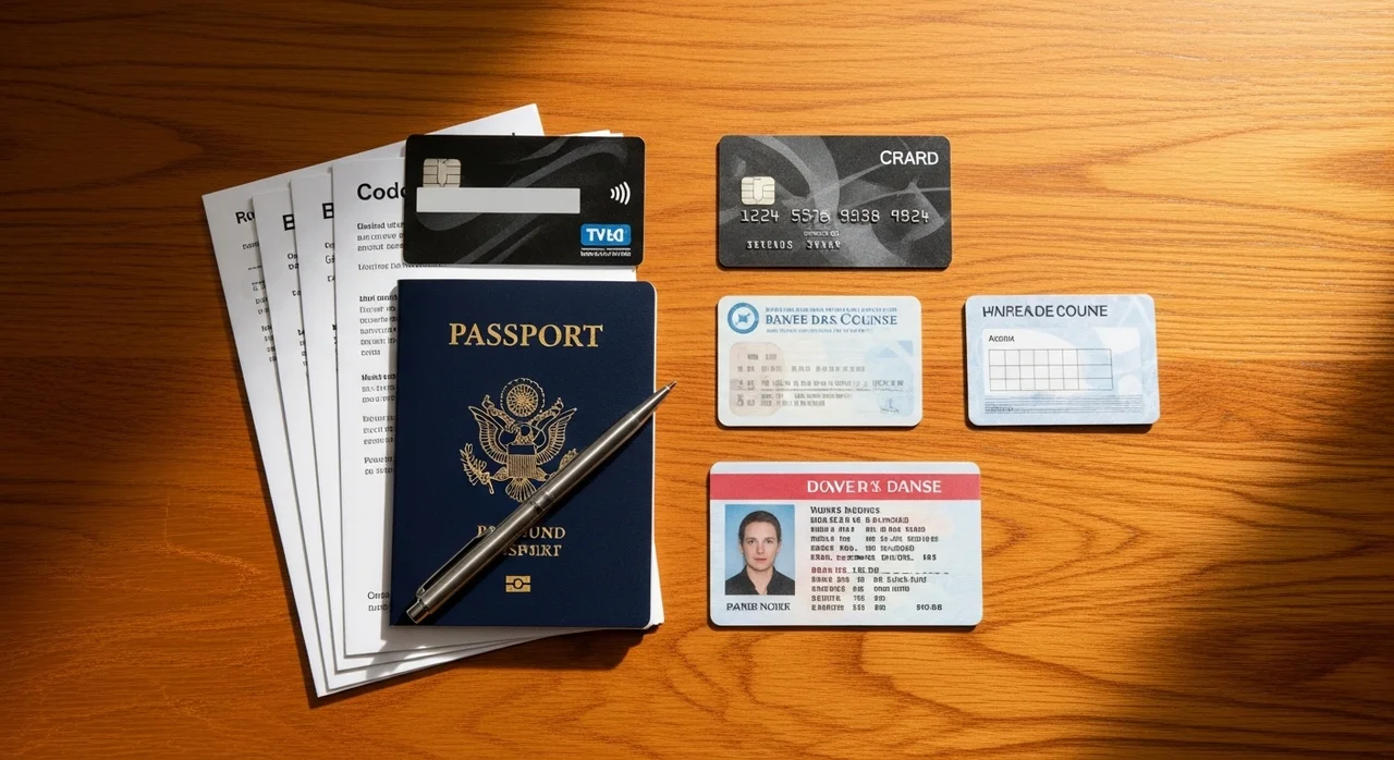 주민센터 방문 전 체크리스트 확인하기