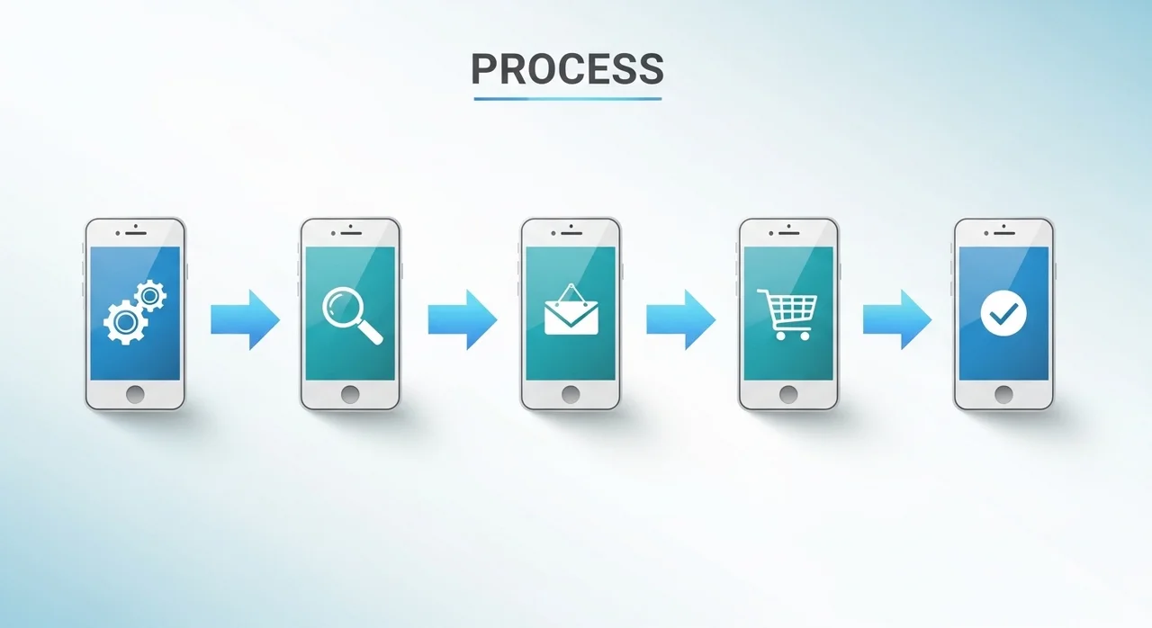 민생지원금 신청 절차 단계별 가이드