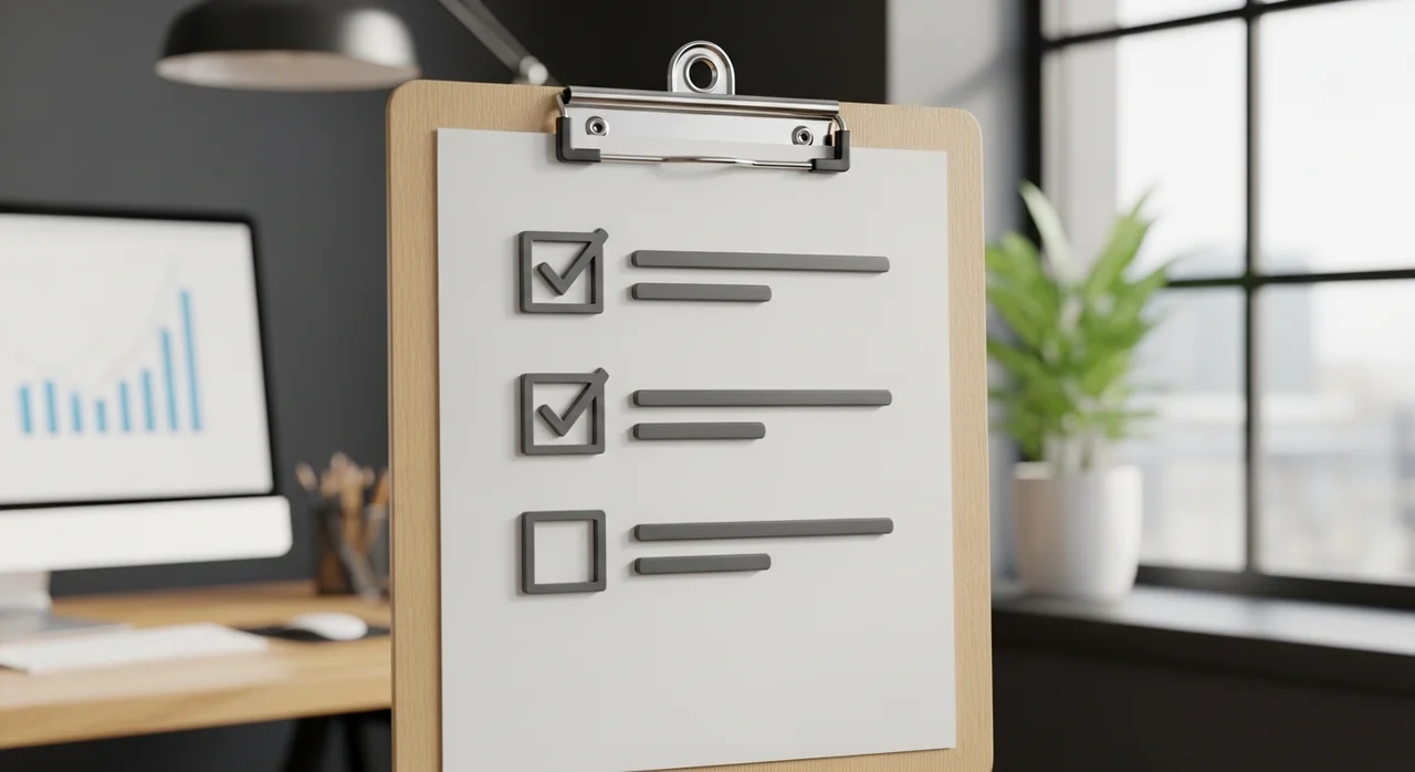 지원금 신청 전 체크리스트