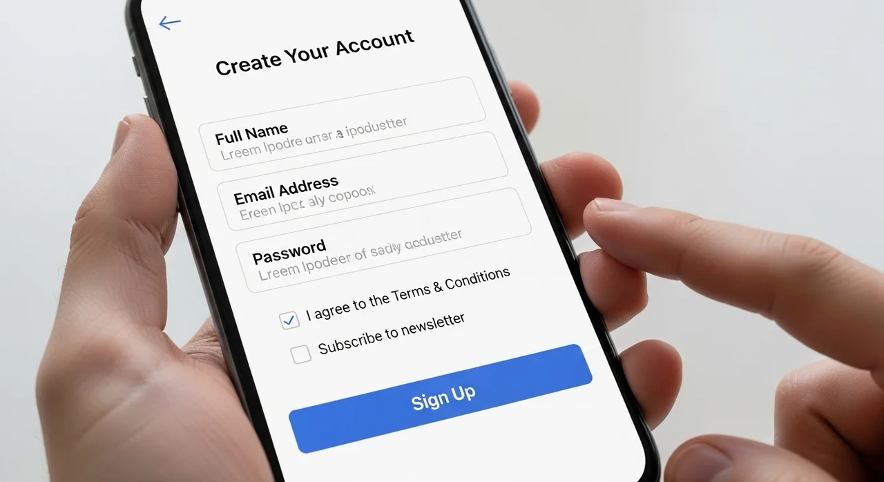 여민전 앱을 통한 신청 단계별 가이드