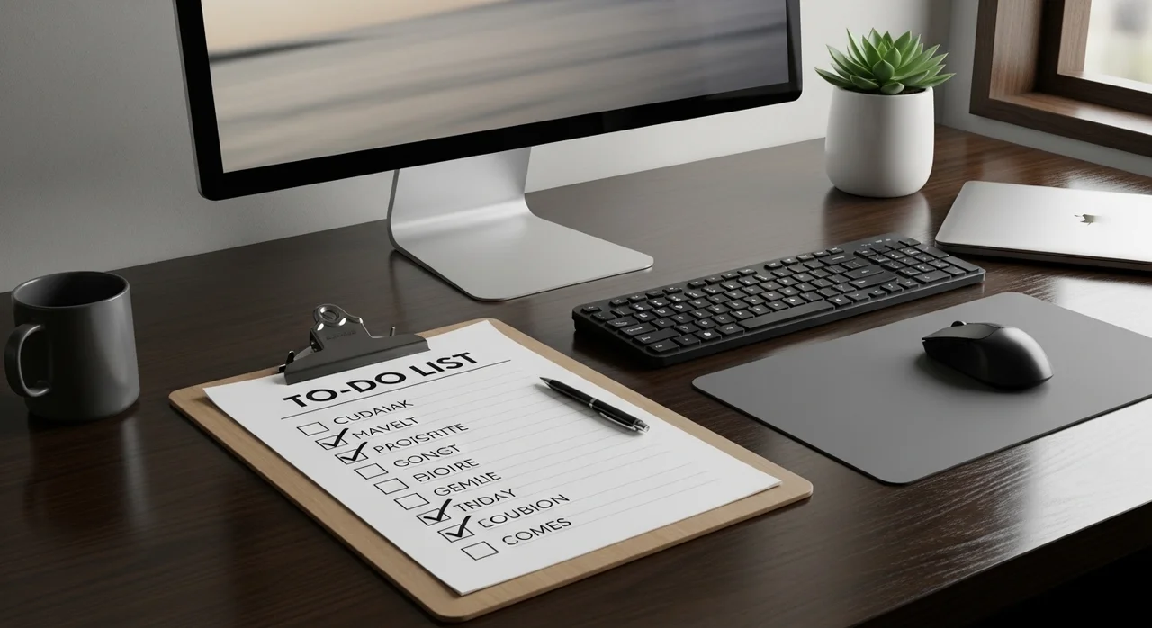 신청 전 반드시 챙겨야 할 체크리스트