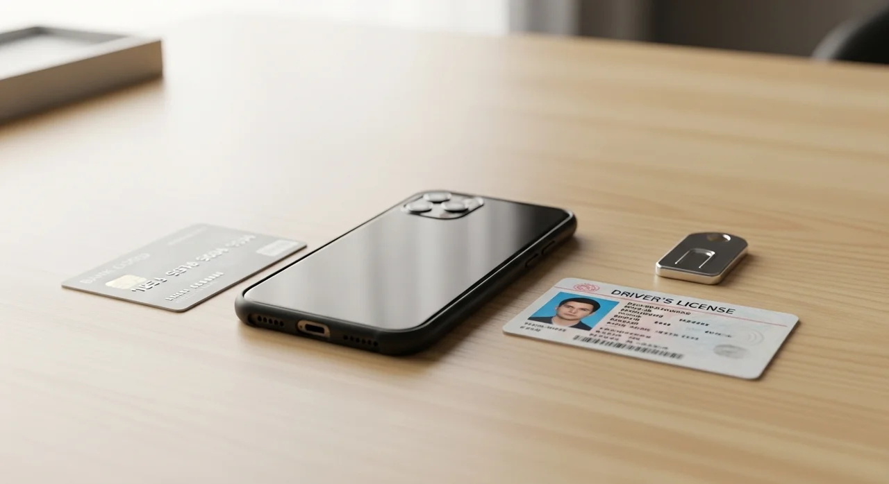 필수 준비물 및 체크리스트