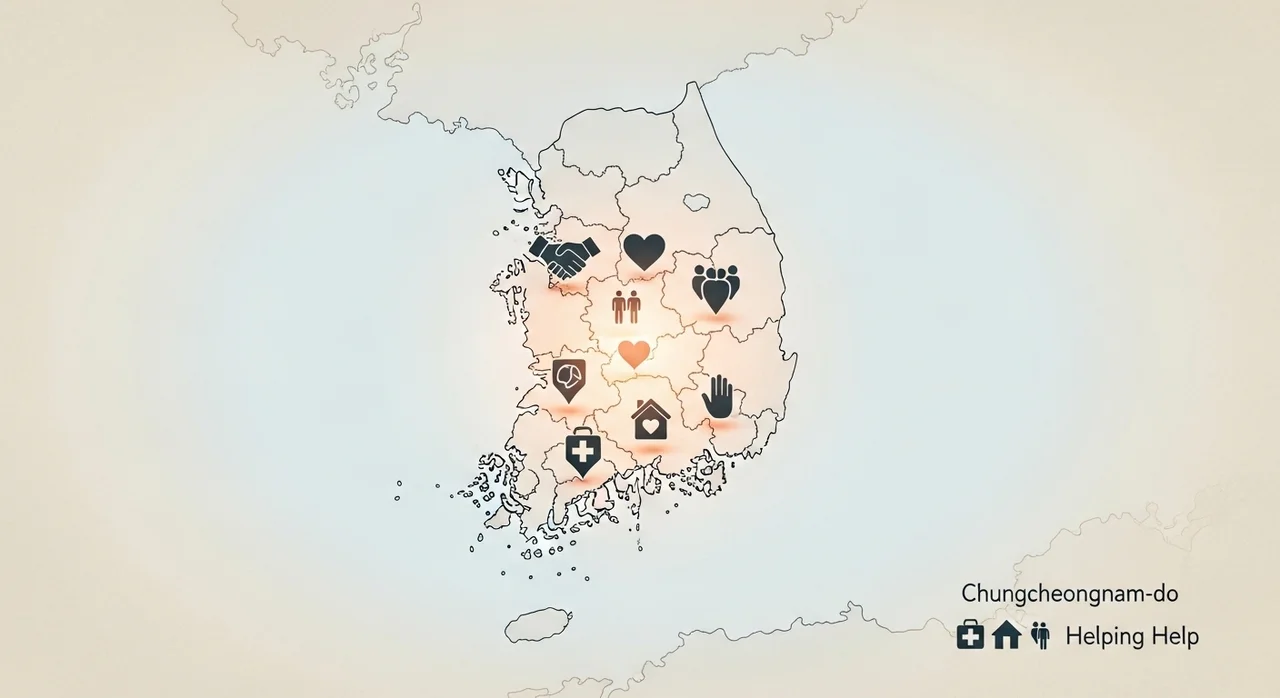 지역별 지원 현황 및 상세 비교