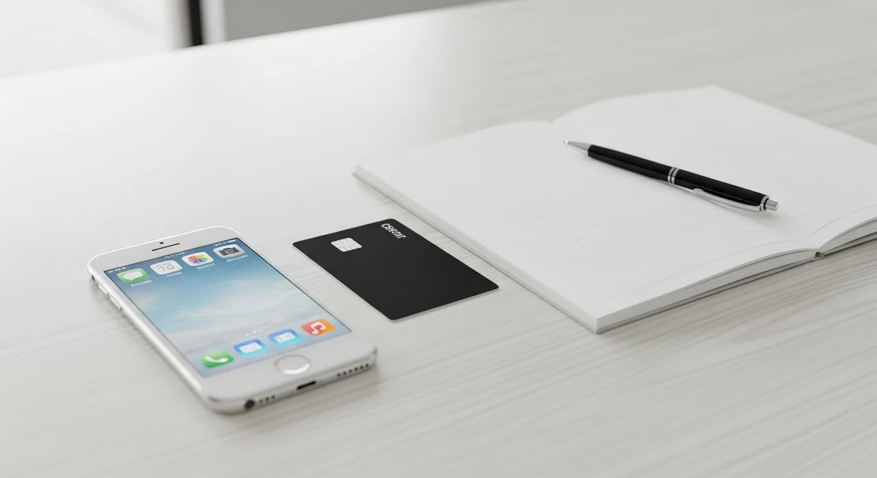 신청 전 필수 준비물 체크리스트