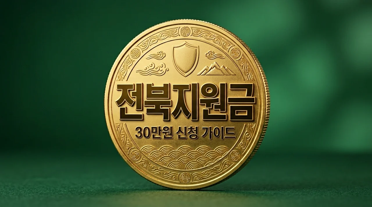 전북 특별지원 30만 원 신청방법: 정읍·남원 대상자 확인